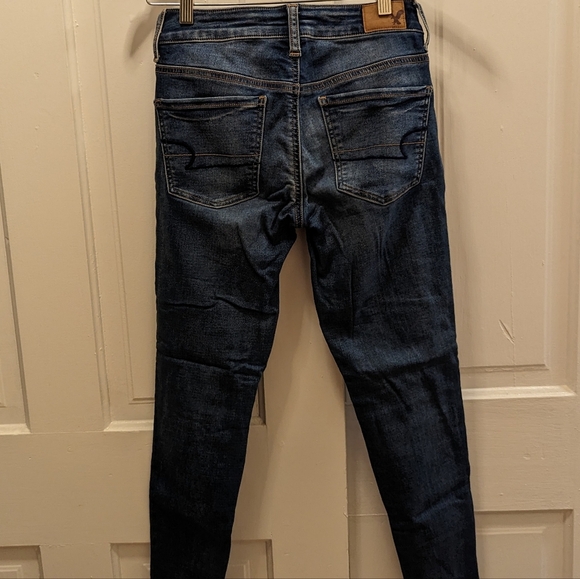 American Eagle Super Stretch Jeans - Picture 6 of 7